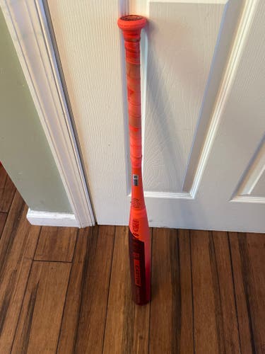 2026 Easton Ghost Advanced Composite Bat (-10) 21 oz 31" (Used)
