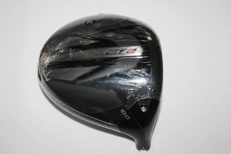 NEW TITLEIST GT2 10.0 DRIVER HEAD - HEAD ONLY