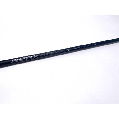 Mitsubishi Chemical Reax 75g Stiff Graphite Fairway Shaft 42.75" -Taylormade