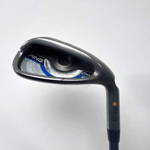 Ping Gmax Utility Wedge UW Gold Dot 4* Flat CFS Soft Regular 65g Senior RH