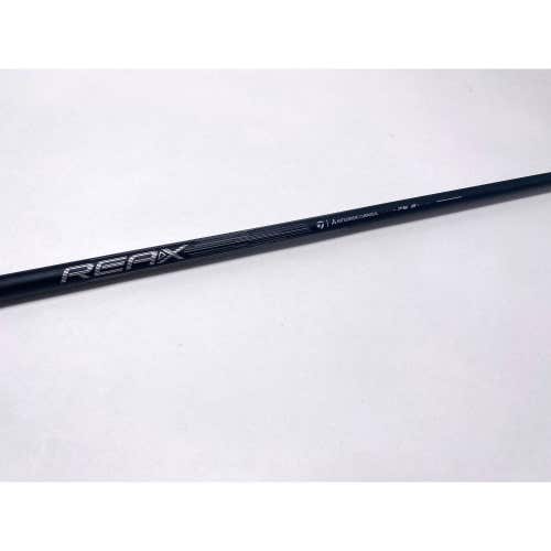 Mitsubishi Chemical Reax 75g Stiff Graphite Fairway Wood Shaft 41" -Taylormade