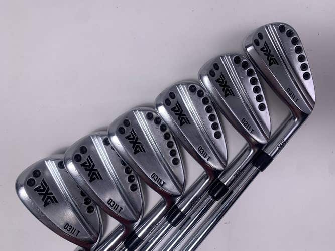 PXG 0311 T GEN3 Iron Set 5-PW NS Pro 950 GH Stiff Steel Mens RH
