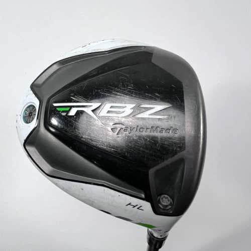 TaylorMade RocketBallz Driver HL Matrix Ozik XCON-5 Ladies RH -2''