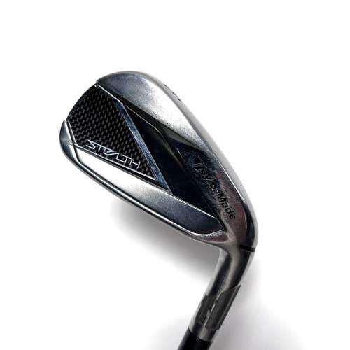 TaylorMade Stealth Single 5 Iron KBS Tour Lite Stiff Steel Mens RH