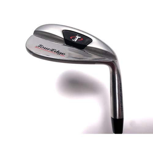 Tour Edge TGS Gap Wedge GW 52* Wedge Steel Mens RH NEW