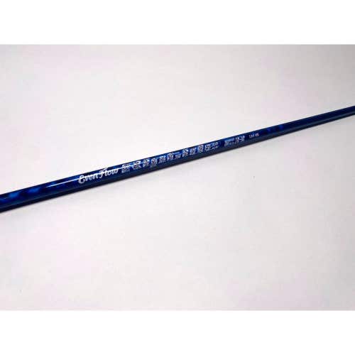 Project X Even Flow Riptide CB 40g Seniors Driver Shaft 44.75" -Taylormade