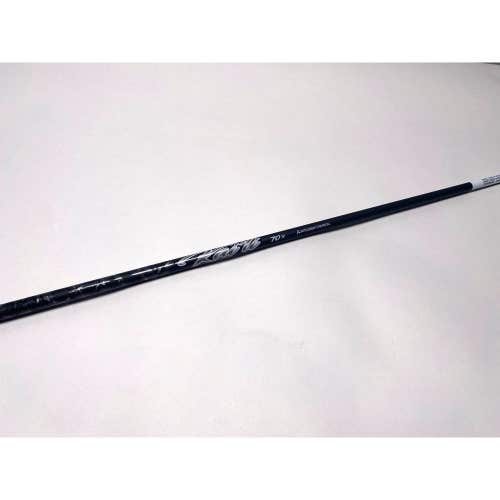 Mitsubishi Kai'li White 70X 70g Extra Stiff Fairway Shaft 41.5" -Taylormade
