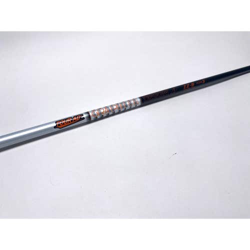 Graphite Design Tour AD IZ-6 Into The Zone Stiff Driver Shaft 44.75" -Taylormade