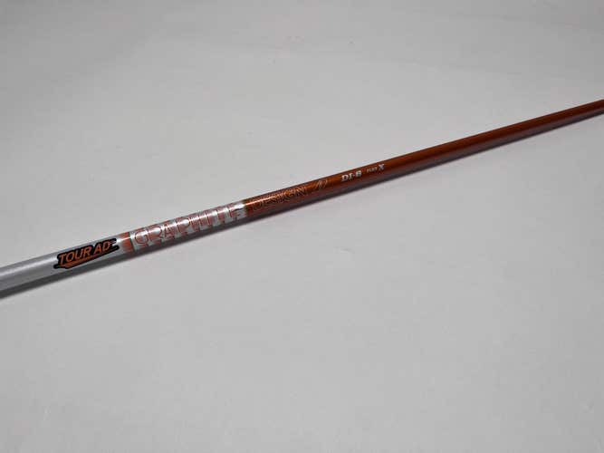 Graphite Design Tour AD DI-6X X-Stiff Fairway / Driver Shaft 43.25"-Taylormade
