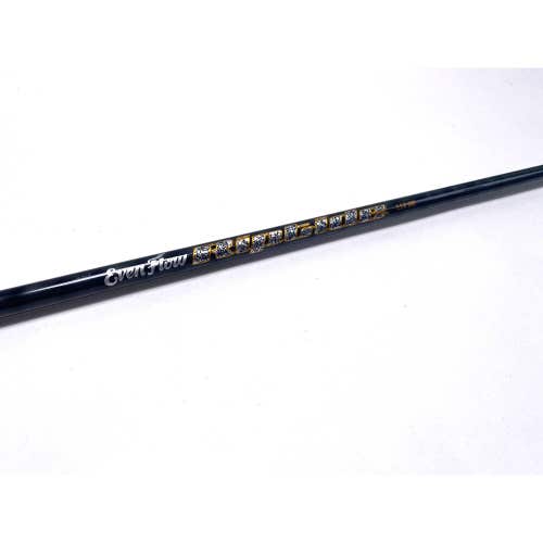 Project X Even Flow Riptide 5.5 60g Regular Driver Shaft 44.75" -Taylormade