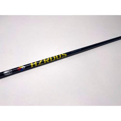 Project X HZRDUS Yellow Hand Crafted Proto X Stiff Fairway Shaft 42" -Titleist