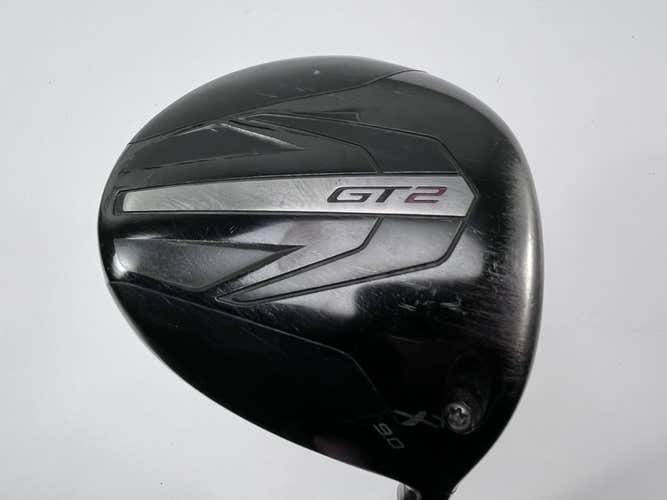 Titleist GT2 Driver 9* Tensei K Blue Xlink 55g Regular RH DENT