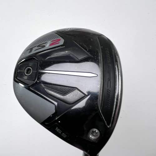 Titleist TSi2 4 Fairway Wood 16.5* Project X Denali Red 5.5 60g Regular RH DENT