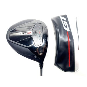 Titleist GT3 Driver 10* Mitsubishi Chemical MMT 40g Regular Graphite Mens RH HC