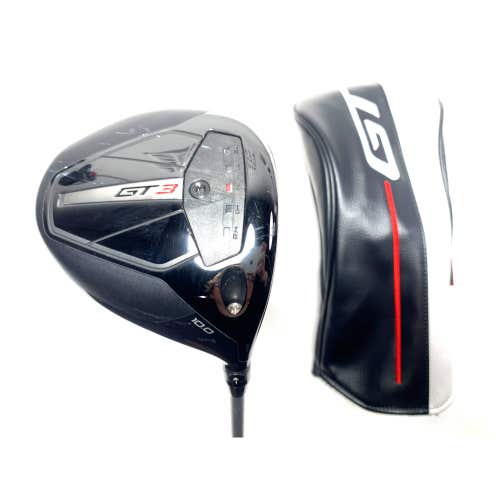 Titleist GT3 Driver 10* Mitsubishi Chemical MMT 40g Regular Graphite Mens RH HC