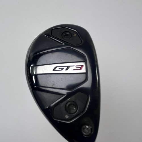 Titleist GT3 3 Hybrid 19* Project X HZRDUS Black 6.5 80g Extra Stiff RH