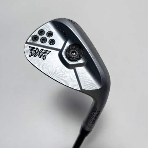 PXG 0311 Milled Sugar Daddy II Gap Wedge GW 52* 13 Bounce Accra iS6 60g Stiff RH