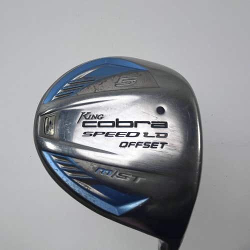 Cobra Speed LD M Offset 5 Fairway 18* Aldila VS Proto HL By You 47g Ladies RH