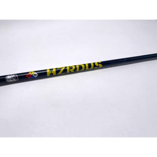Project X HZRDUS Yellow Hand Crafted Extra Stiff Driver Shaft 44" -Ping