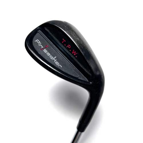 Pinseeker TPW Sand Wedge SW 56* 12 Bounce Wedge Steel Mens RH