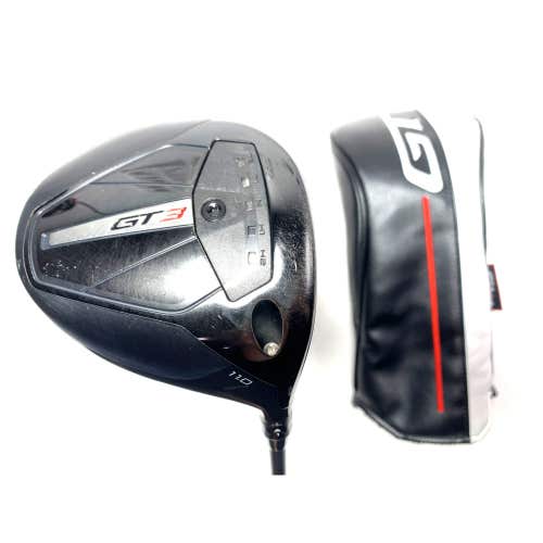 Titleist GT3 Driver 11* Mitsubishi Chemical Tensei K Blue Xlink 65g Stiff RH HC