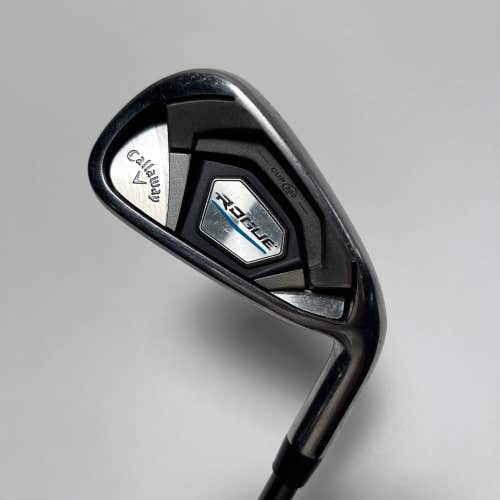 Callaway Rogue Single 5 Iron Aldila Synergy 60g Stiff Graphite Mens RH