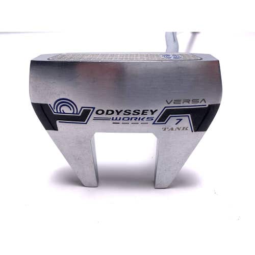 Odyssey Works Versa 7 Putter 38" Mens RH