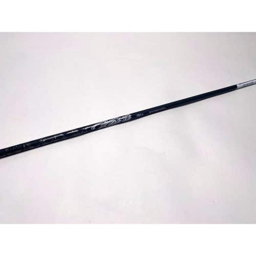Mitsubishi Kai'li White 70X 70g Extra Stiff Fairway Shaft 42.25" -Taylormade
