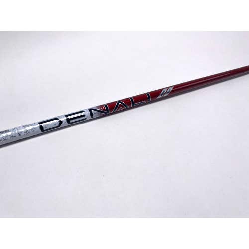 Project X Denali Red 5.5 60g Regular Graphite Driver Shaft 46.5" -Ping