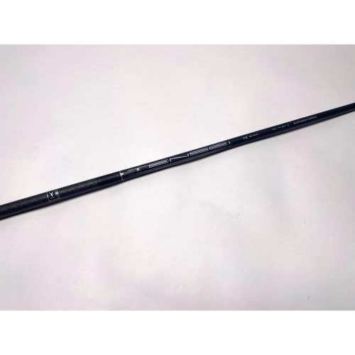 Mitsubishi Chemical Tensei 1K Black Xlink 65g Extra Stiff Shaft 45.5" -Titleist