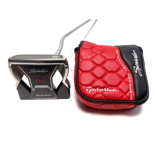 TaylorMade OS Spider Putter 35" SuperStroke Mid Slim 2.0 Mens RH HC