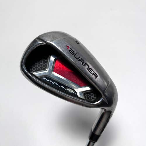 TaylorMade Burner Superlaunch Pitching Wedge PW Burner Superfast 85g Regular RH