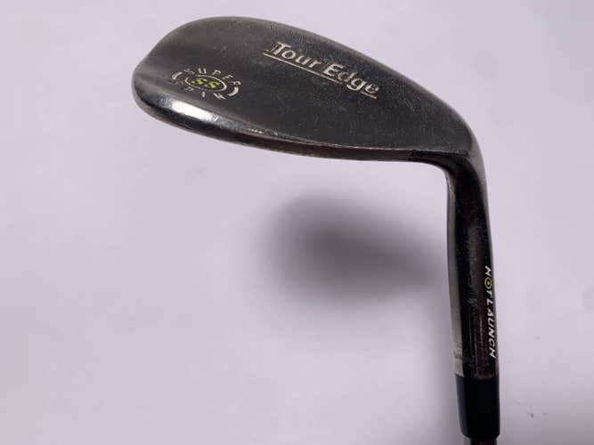 Tour Edge Hot Launch Lob Wedge LW UST Mamiya HL3 65g Stiff RH