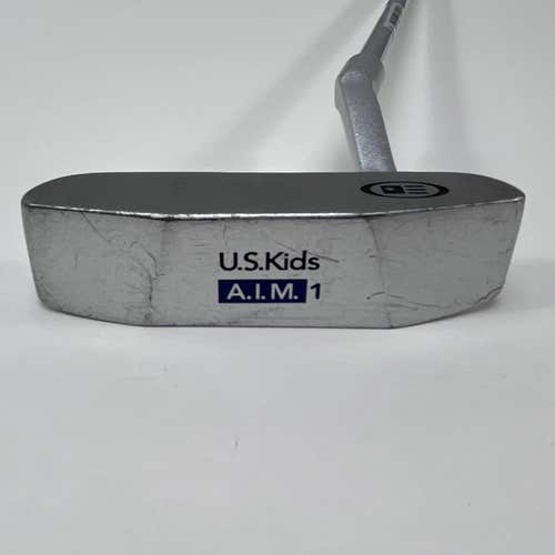 US Kids A.I.M. 1 Putter 32" Junior RH