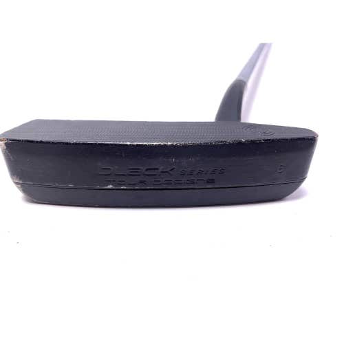 Odyssey Black Series 6 Putter 34" SuperStroke Flatso 1.0 Mens RH