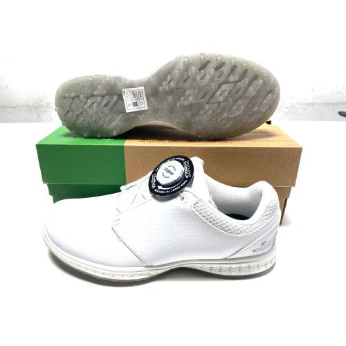 Skechers Go Golf Elite 3 Twist Golf Shoes White Women's SZ 7
