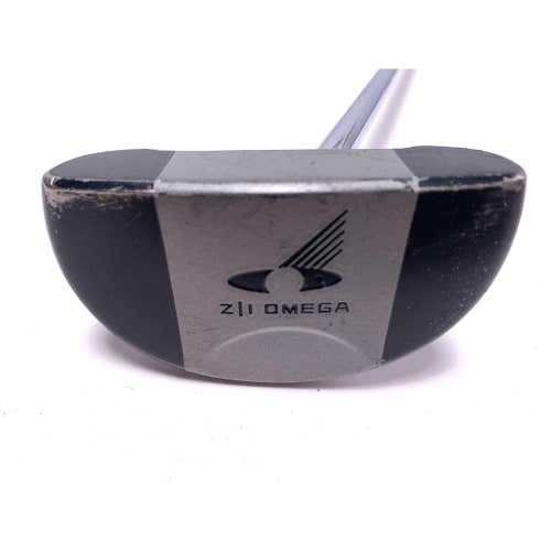Never Compromise Z/I Omega Putter 34.5" Mens RH