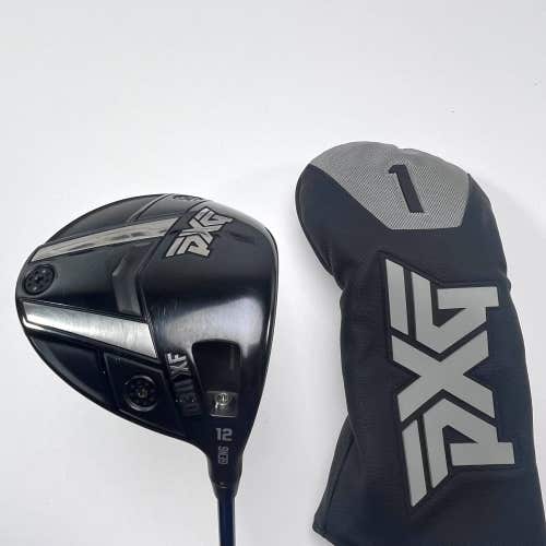 PXG 0311 XF GEN6 Driver 12* Project X Even Flow Riptide CB 5.0 50g Senior RH