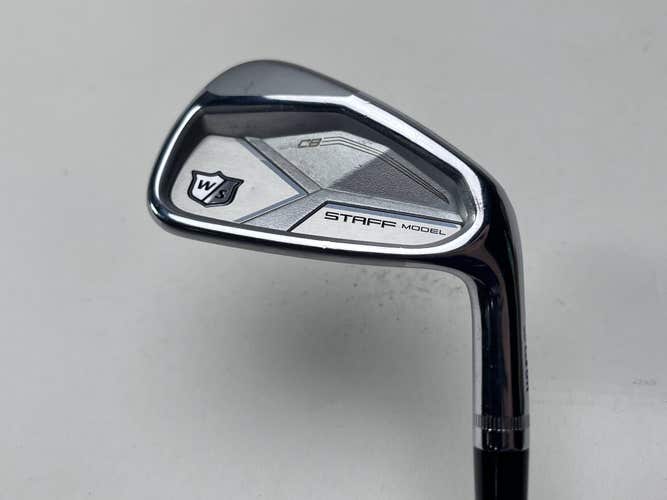 Wilson Staff Model CB Single 7 Iron True Temper Dynamic Gold S300 130g Stiff RH