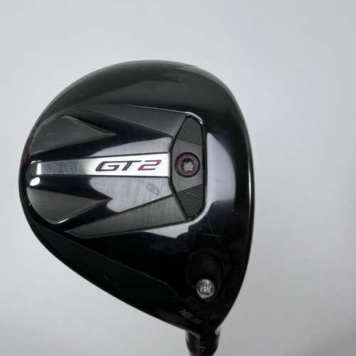 Titleist GT2 4 Fairway Wood 16.5* Tensei K Blue Xlink Tech 65g Regular RH