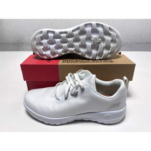 Skechers Go Walk Joy Golf Shoes White Women's SZ 7