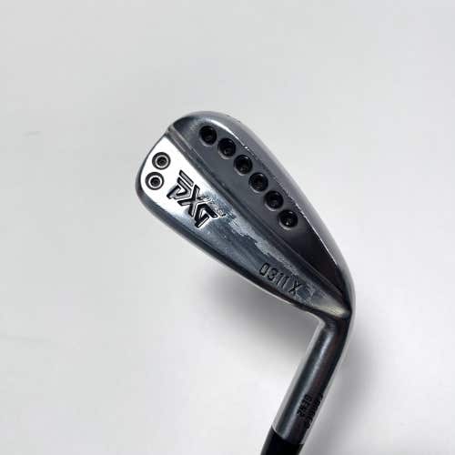 PXG 0311 X GEN2 Chrome 3 Utility Iron 19* Graphite Design Tour AD X Stiff RH