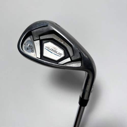 Callaway Rogue Pitching Wedge PW True Temper XP 95 ST15 S300 95g Stiff RH