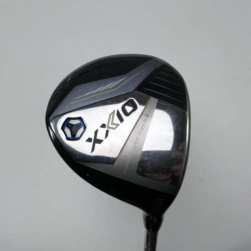 XXIO 13 5 Fairway Wood 18* MP1300 3322 39g Regular Graphite Mens RH