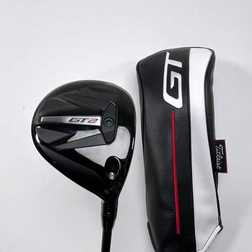 Titleist GT2 3 Fairway Wood 15* Tensei K Blue Xlink Tech 65g Stiff RH HC +1''