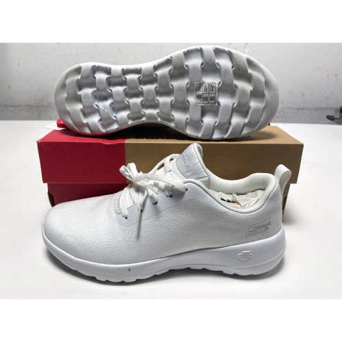 Skechers Go Walk Joy Golf Shoes White Women's SZ 7