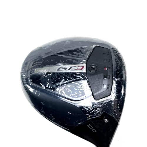 Titleist GT3 Driver 10* Mitsubishi Chemical Tensei K Black Xlink Stiff RH NEW