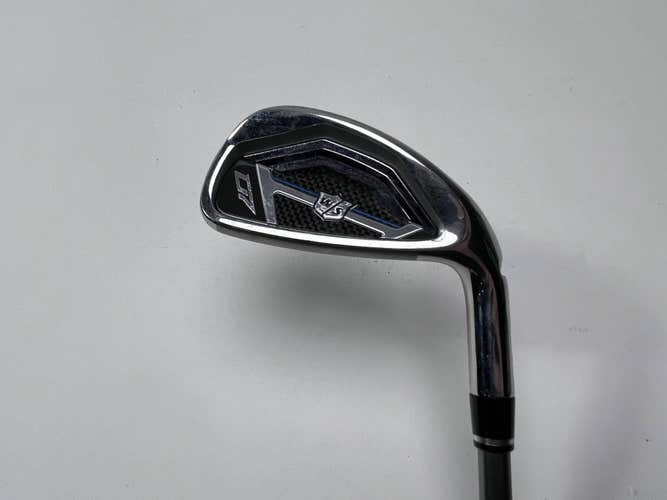 Wilson D7 Single 7 Iron UST Mamiya Recoil 460 Regular Graphite Mens RH