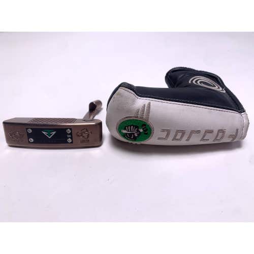 Odyssey Toulon Garage Austin Putter HEAD ONLY RH HC NEW