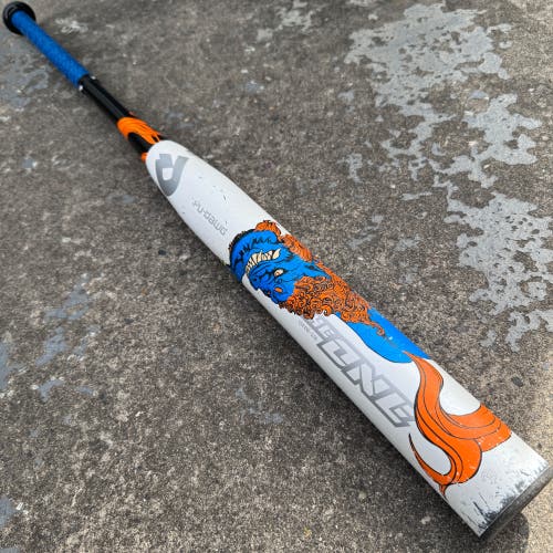 2013 DeMarini The One Fu Dawg 26 oz ASA Slowpitch Softball Bat